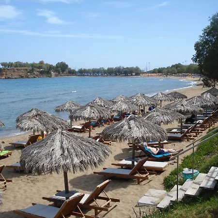 Argo Ξενοδοχείο με διαμερίσματα