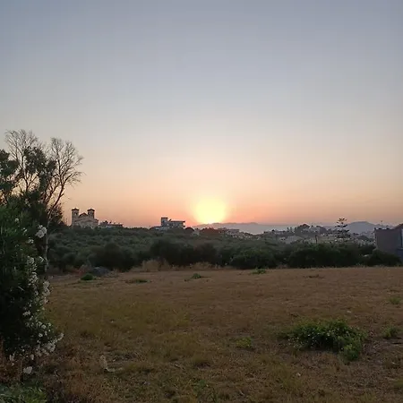 Ξενοδοχείο με διαμερίσματα Argo Κάτω Δαράτσο