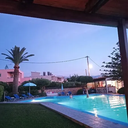Argo Aparthotel 3*