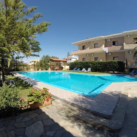 Argo Aparthotel 3*