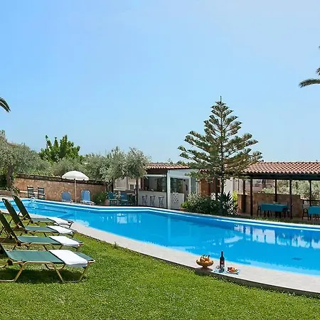 Argo Aparthotel 3*