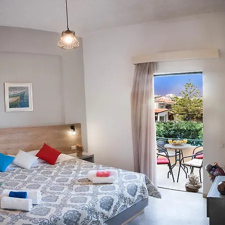 Aparthotel Argo